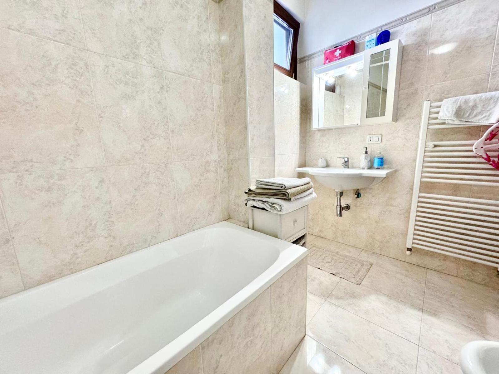 Ferienwohnung Tra I Due Ponti Rieti Exterior foto