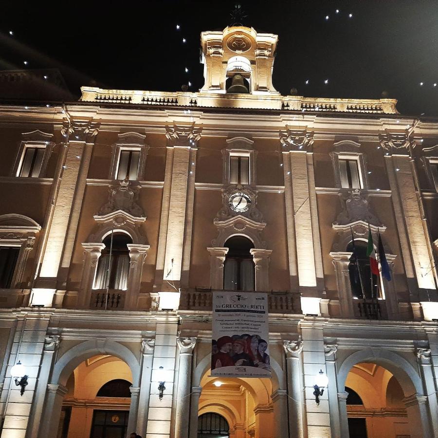 Ferienwohnung Tra I Due Ponti Rieti Exterior foto